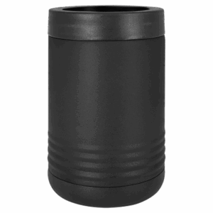 Black | Polar Camel | Beverage holder with vacuum insulation