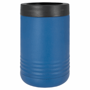 Blue | Polar Camel | Beverage holder with vacuum insulation