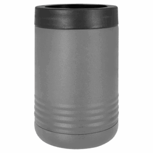 Dark Gray | Polar Camel | Beverage holder with vacuum insulation