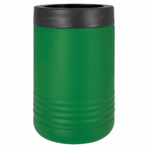 Green | Polar Camel | Beverage holder with vacuum insulation