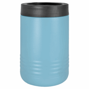 Light Blue | Polar Camel | Beverage holder with vacuum insulation
