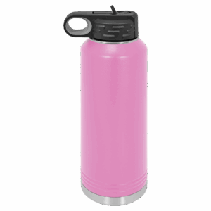 Light Purple | Polar Camel 40oz. | Insulated Water Bottle with closable sip-top lid
