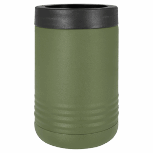 Olive Green | Polar Camel | Beverage holder with vacuum insulation