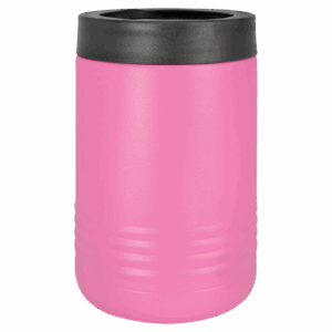 Pink | Polar Camel | Beverage holder with vacuum insulation