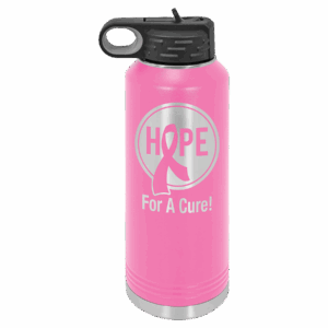 Pink | Polar Camel 40oz. | Insulated Water Bottle with closable sip-top lid