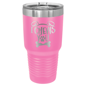 Pink | Polar Camel 30oz. | Tumbler with stainless steel ringneck and slider lid