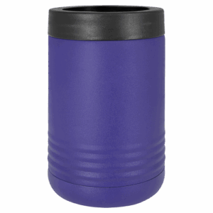 Purple | Polar Camel | Beverage holder with vacuum insulation