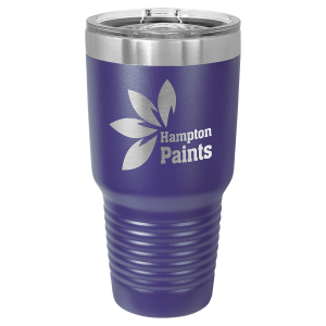 Purple | Polar Camel 30oz. | Tumbler with stainless steel ringneck and slider lid