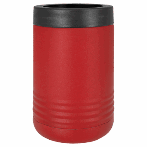 Red | Polar Camel | Beverage holder with vacuum insulation