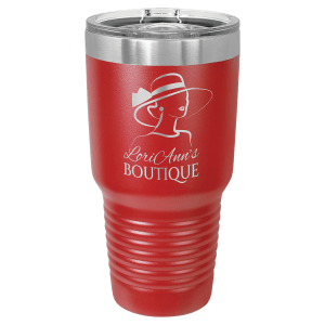 Red | Polar Camel 30oz. | Tumbler with stainless steel ringneck and slider lid