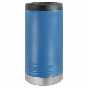 Royal Blue | Polar Camel | Slim Beverage holder with vacuum insulation