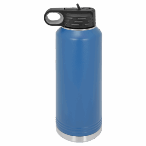Royal Blue | Polar Camel 40oz. | Insulated Water Bottle with closable sip-top lid