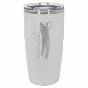 Sports | Golf | Polar Camel 20oz. | Tumbler with stainless steel ringneck