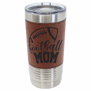 Sports | Football | Polar Camel 20oz. | Tumbler with stainless steel ringneck (Copy)